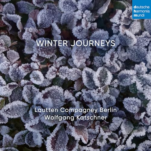 Lautten Compagney & Wolfgang Katschner - Winter Journeys - Preis vom 11.10.2026 15:43:13 h
