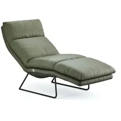 CASEDO Liege Osuna Leder Grün Olive