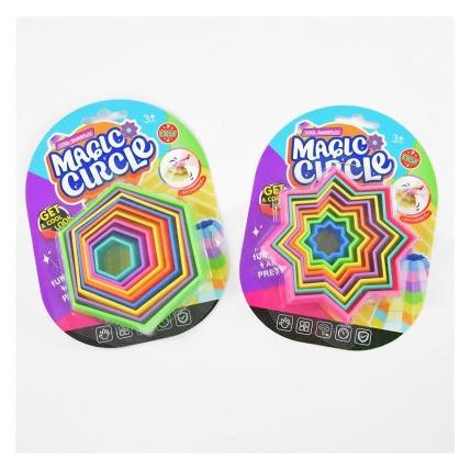 Roost Magic Circle 9x8x2cm 43140 2 assortiert (22076712)