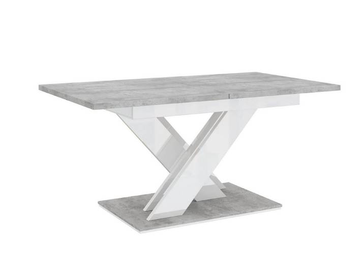 designimpex Esstisch Design PA-222 Tisch ausziehbar 140 - 180 cm Esszimmer
