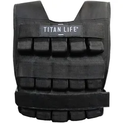 Titan Life, Zusatzgewicht