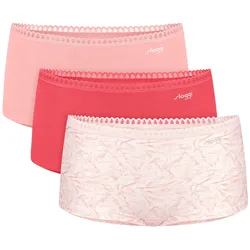 GO Crush Short C3P Damen Panty