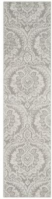 SAFAVIEH Princeton Nuala Vintage Distressed Boho Oriental Polyester Rug