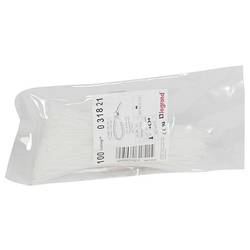 Legrand 031821 Legrand 031821 Kabelbinder 140 mm 2.40 mm Natur 1000 St.