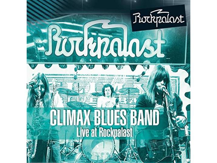 Climax Blues Band - Live At..