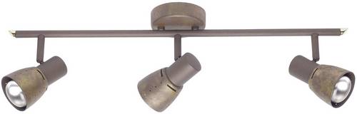 Brilliant Lava 39516/56 Deckenstrahler LED E14 120W Kupfer