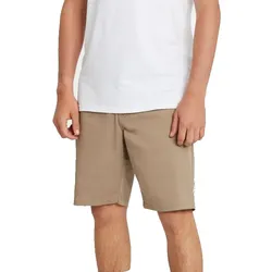 Volcom Shorts Frickin Modern Stretch khaki - 30 - 30