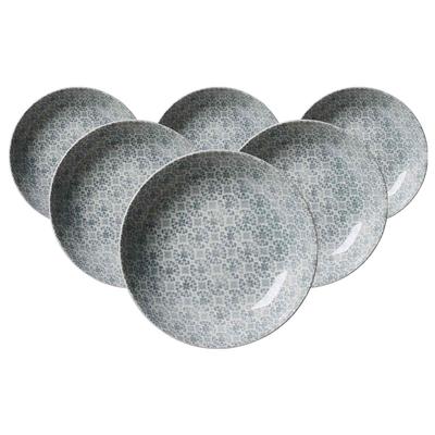 Ritzenhoff & Breker Porto Suppenteller ø 21,5 cm 6er Set