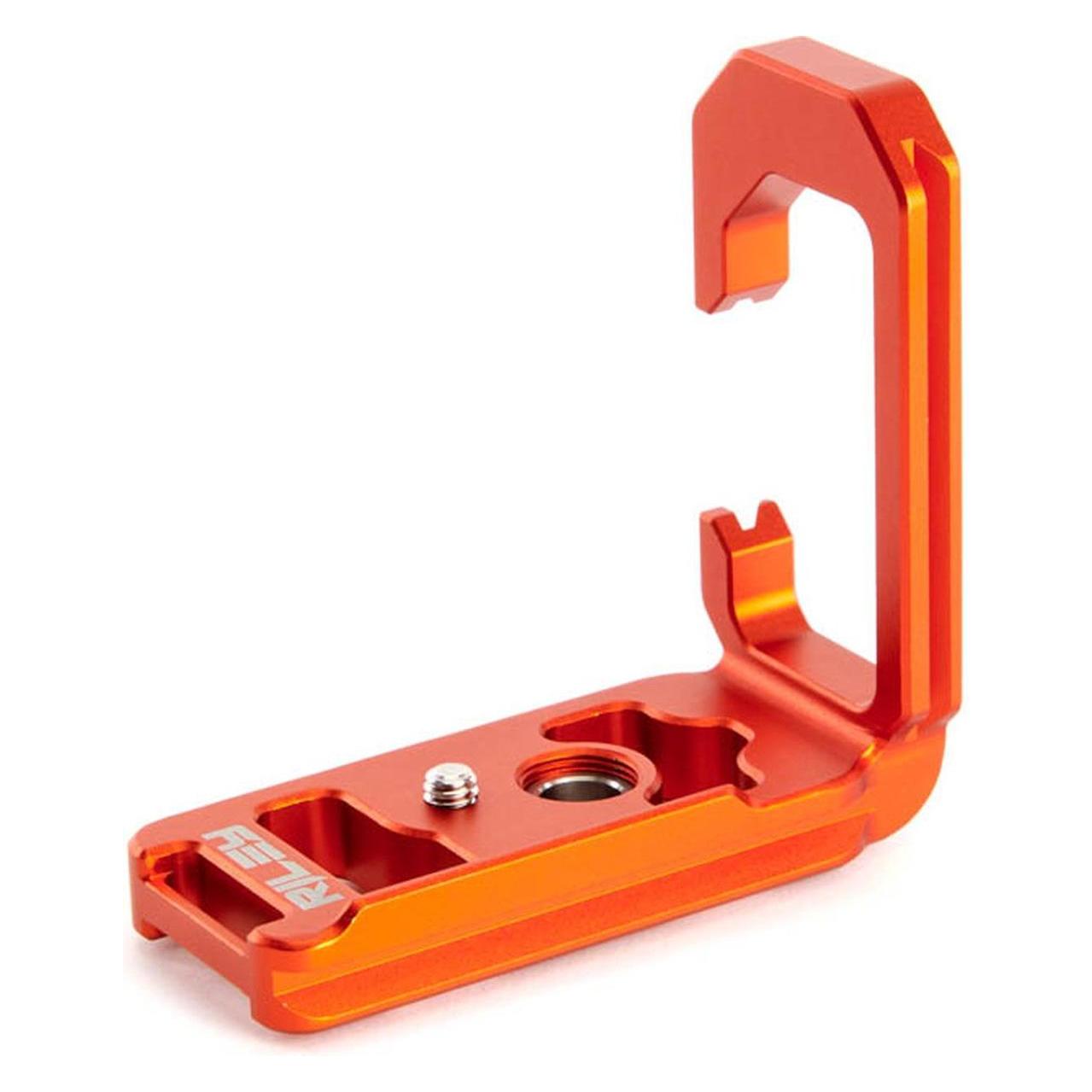 3 Legged Thing Riley QD Canon R7 L Bracket Koper (Metall) (D273991)