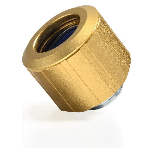 Bitspower Artemis Advanced Multi-Link - 14mm Aussendurchmesser, Stardust Gold (BPM-ATEMLA14-GD)