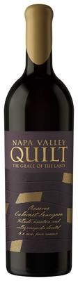 """Quilt Reserve Cabernet Sauvignon 2018 Red Wine - California"""