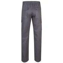Velilla, Arbeitshose, Arbeitshose 100% Baumwolle mit vielen Taschen (48)