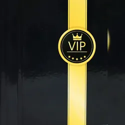 ADINA Notizbuch A5 fester Deckel dotted VIP
