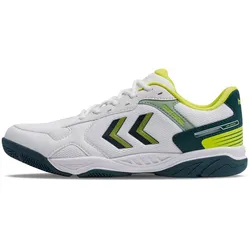hummel, Hallenschuhe, Court Control II (42.5), Mehrfarbig