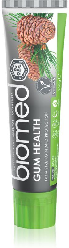 Biomed Gum Health natural toothpaste 100 g