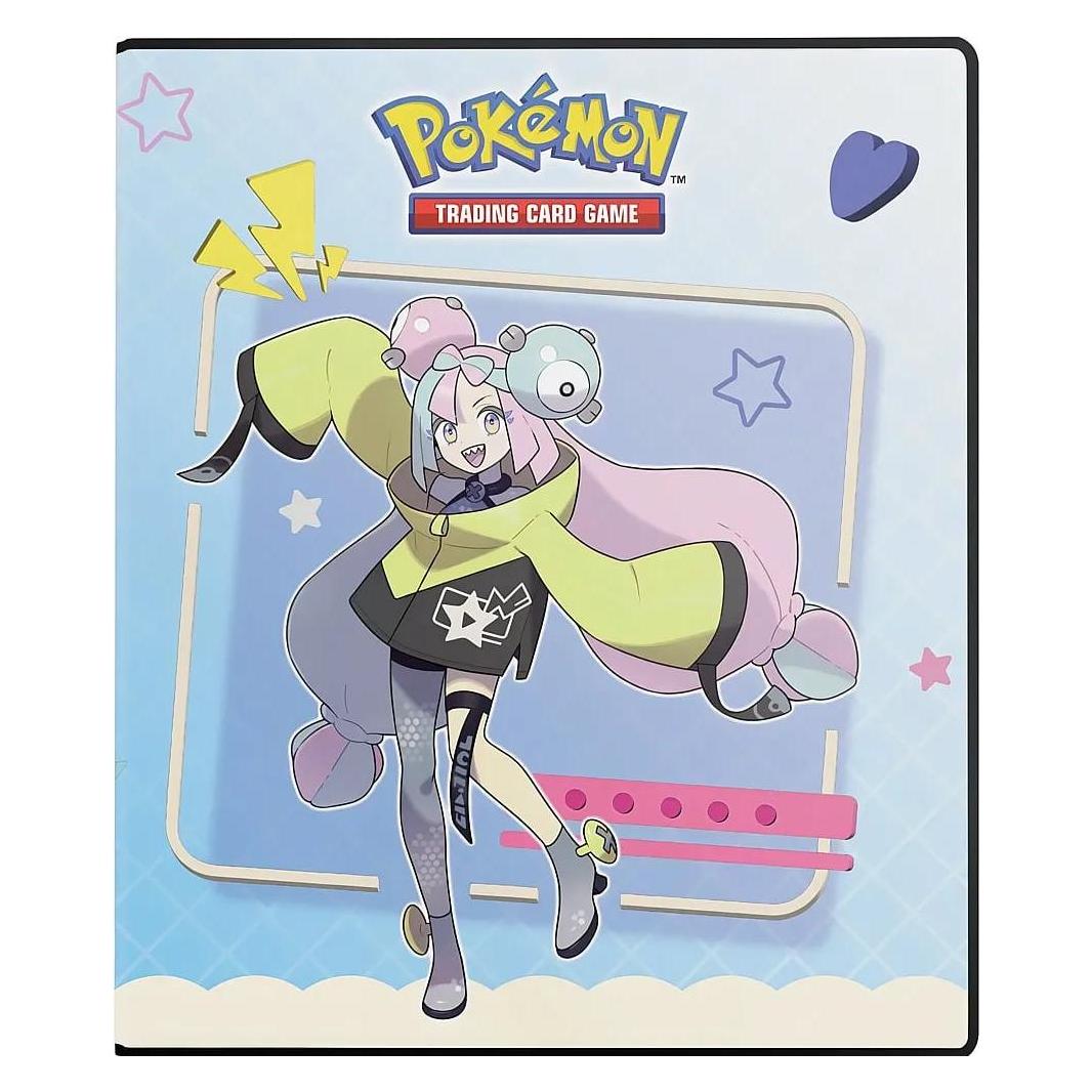 Ultra Pro Pokémon - Iono and Bellibolt 2 Album (61080)