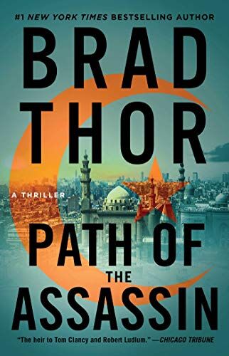 Brad Thor - Path of the Assassin: A Thriller (Scot Harvath Series, The, Band 2) - Preis vom 12.10.2026 11:37:12 h
