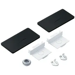 Zumtobel 22171129 Endkappenset ECOOS2 ENDCAP SET BK