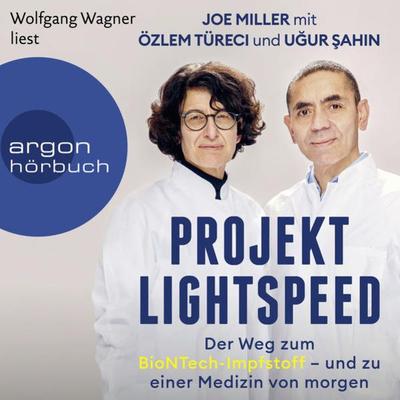 Projekt Lightspeed - Joe Miller, Audio, 9783732457168