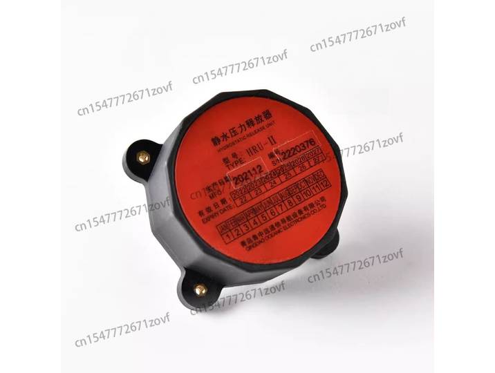 Remplacer le VEP8 SEP-406 SEP-500 EPIRB indicateur de positionnement par Satellite d'urgence indicateur de pression hydrostatique