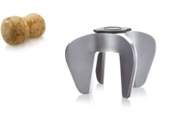 Vacuvin - Griffe Ouvre-Bouteilles À Champagne