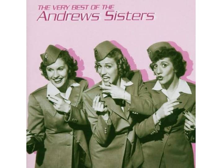 The Andrew Sisters - The Very Best Of The Andrew Sisters