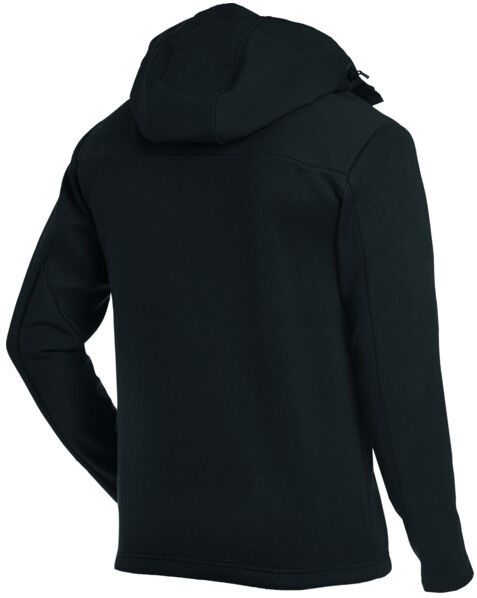 Veste Softsclair MAXIMILIAN taille XXL noir 96 % PES / 4 % EL ; FHB (79900-20-2XL)