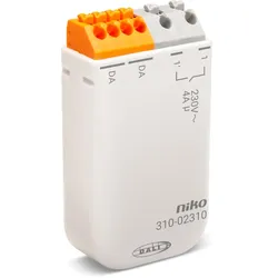 Niko Züblin 310-02310 DALI 2 Relaismodul für Einbaumontage 31002310