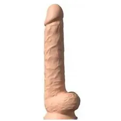 Silexd, Dildo, Model 15 Flesh