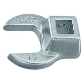 Stahlwille 3/8DR x 15mm CROW FOOT SPANNER (15 mm) (02200015)