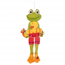 Hess Hampel-Frosch mit Ball 294364