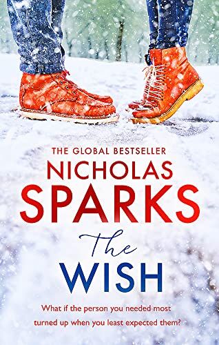 Nicholas Sparks - The Wish - Preis vom 09.10.2026 07:28:09 h