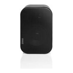 Artsound UNI20 Zwart (per paar) (1 Paar) (UNI20 B)