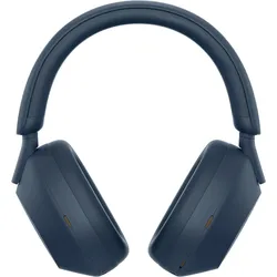 Sony WH-1000XM5 Kopfhörer, blau
