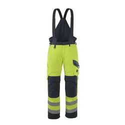 Winterhose "RENENS" Multisafe - L - gelb