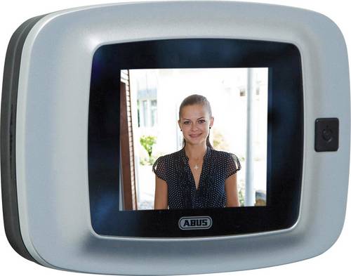 ABUS DTS2814 ABTS01644 Digitaler Türspion mit TFT-Display 71cm 2.8 Zoll