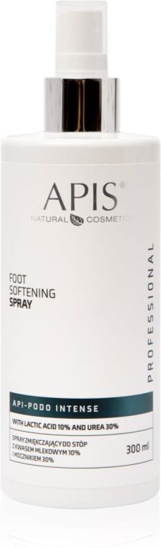 Apis Natural Cosmetics Api-Podo Intense Weichmachende Pflege für rissige Fußhaut 300 ml