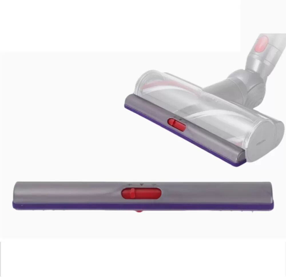 INF Staubsauger Zubehör - Frontstoßstange für High Torque Bürstkopf kompatibel mit Dyson V10/V11/V15