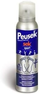 Peusek Sek Sport Sport-Deodorant für Füße 150 ml