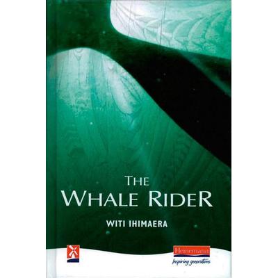 The Whale Rider, Gebundene Ausgabe von Witi Ihimaera, Pearson Education, 978-0-435-13108-1