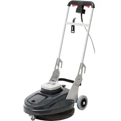 Schwamborn EU 430 Profi Poliermaschine mit Absaugung Profi Ultra-High-Speedmaschine zum Hochglanzpolieren
