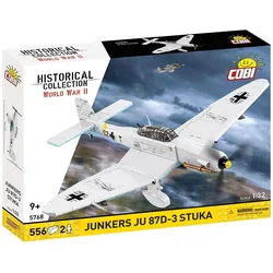 Cobi WWII Junkers JU 87D-3 Stuka 556kl 5768