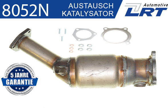 Lrt Katalysator 8052n Für Seat