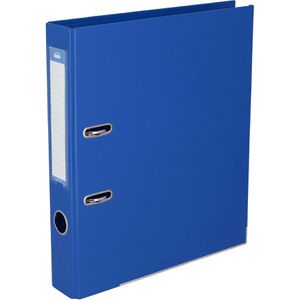 TipTop-Office Ordner PP, A4, 5cm, Kunststoffordner, blau