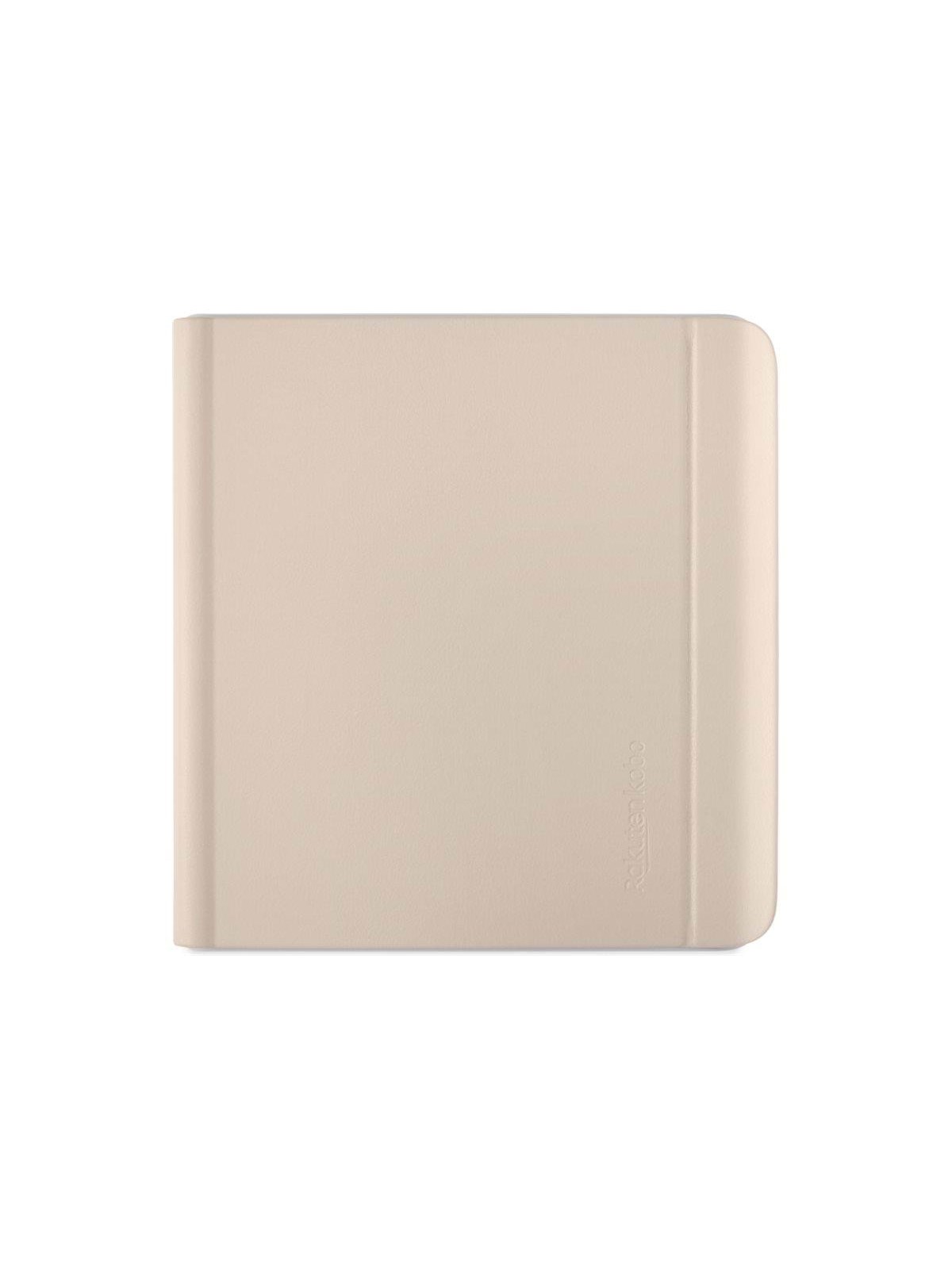 Kobo Libra Colour - Sand Beige Notebook SleepCover Case