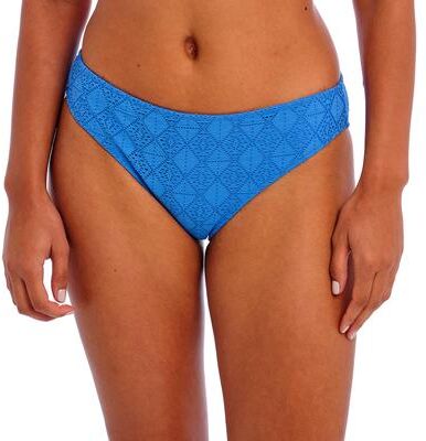 Nomad Nights Bikini Brief by Freya Swim in Atlantic (Size S)