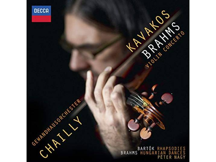 Brahms: Violinkonzert