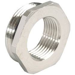 Kaiser Elektro 351/2G.09 Reduktion mit O-Ring PG9 Messing (vernickelt) 1 St.