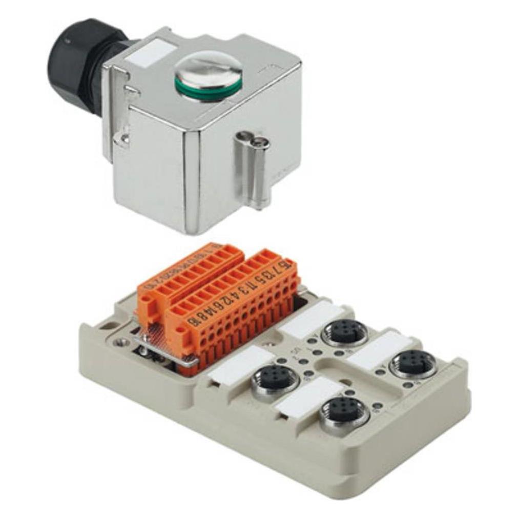 Weidmüller Sensor/Aktor-Passiv-Verteiler (1705922000)