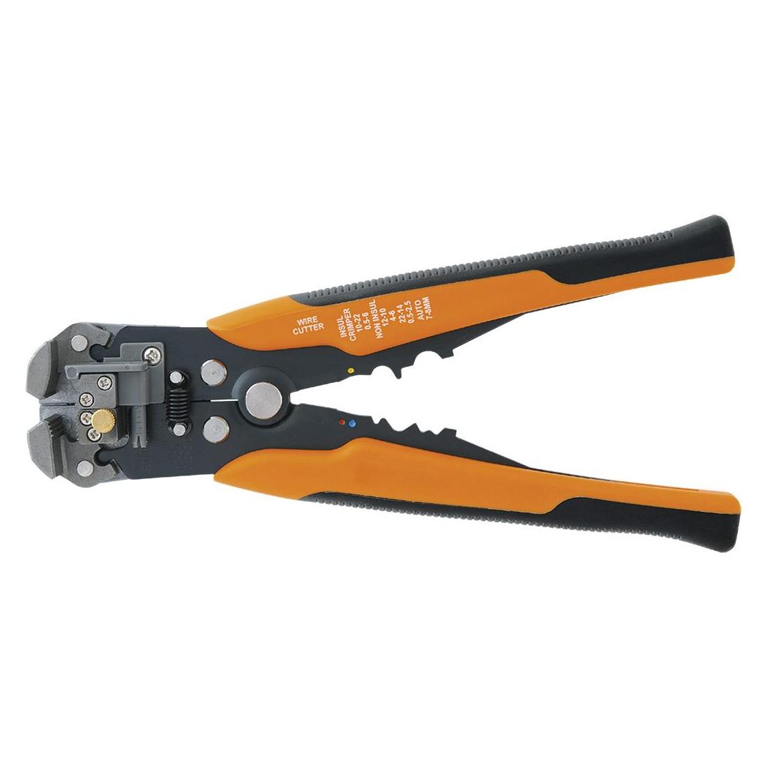Neo Tools Automatic Wire Stripper 205 mm (01-500) (205 mm) (01-500)